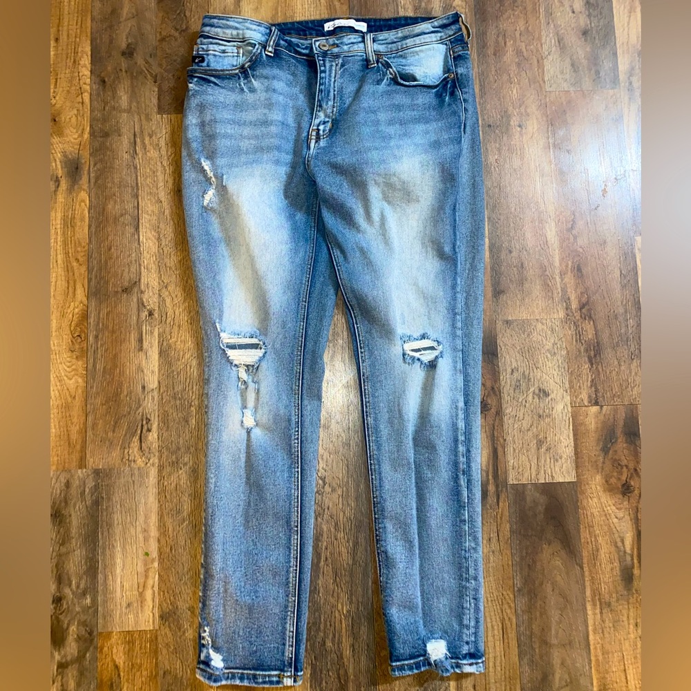 Kancan Cropped size 29 Jean